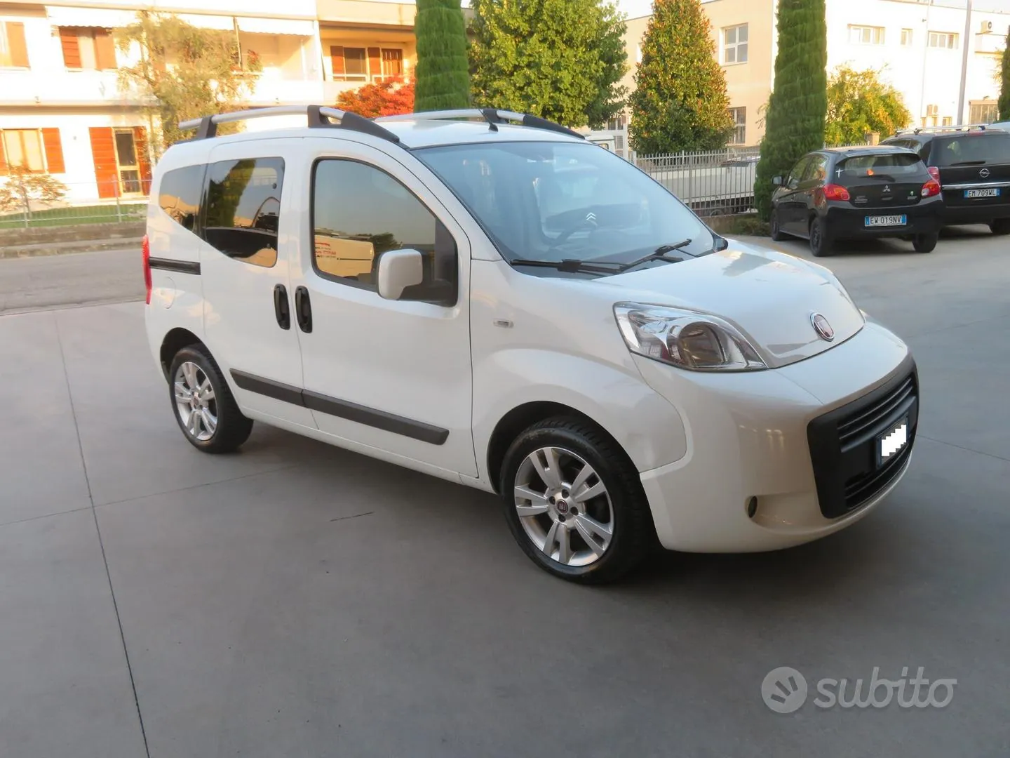Fiat Qubo 2014 photo 4