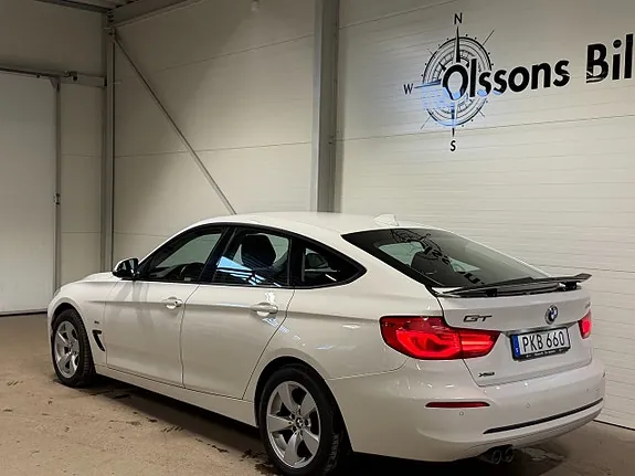 BMW 320D 2017 photo 4