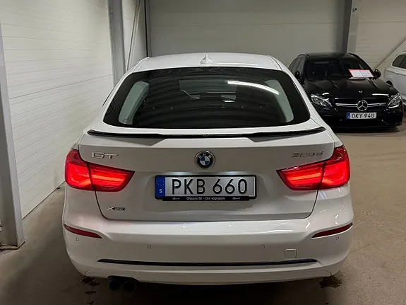 BMW 320D 2017 photo 5