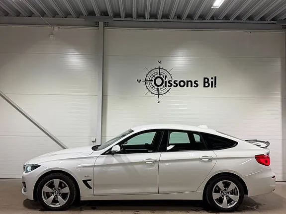 BMW 320D 2017 photo 3
