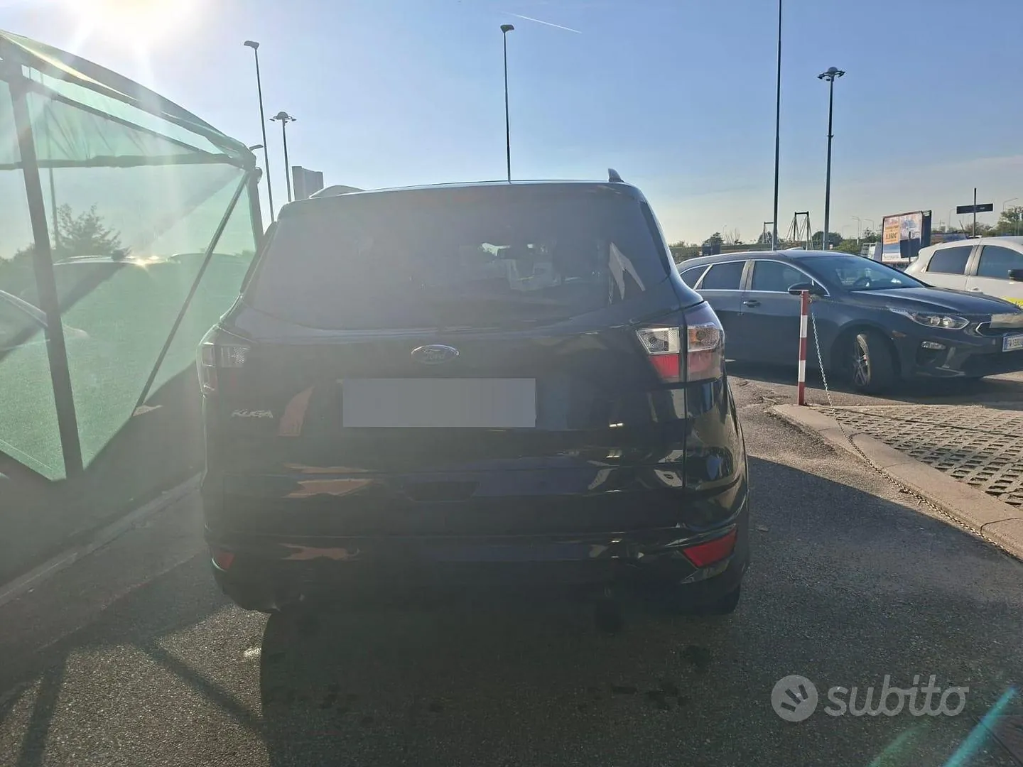 Ford Kuga 2017 photo 5