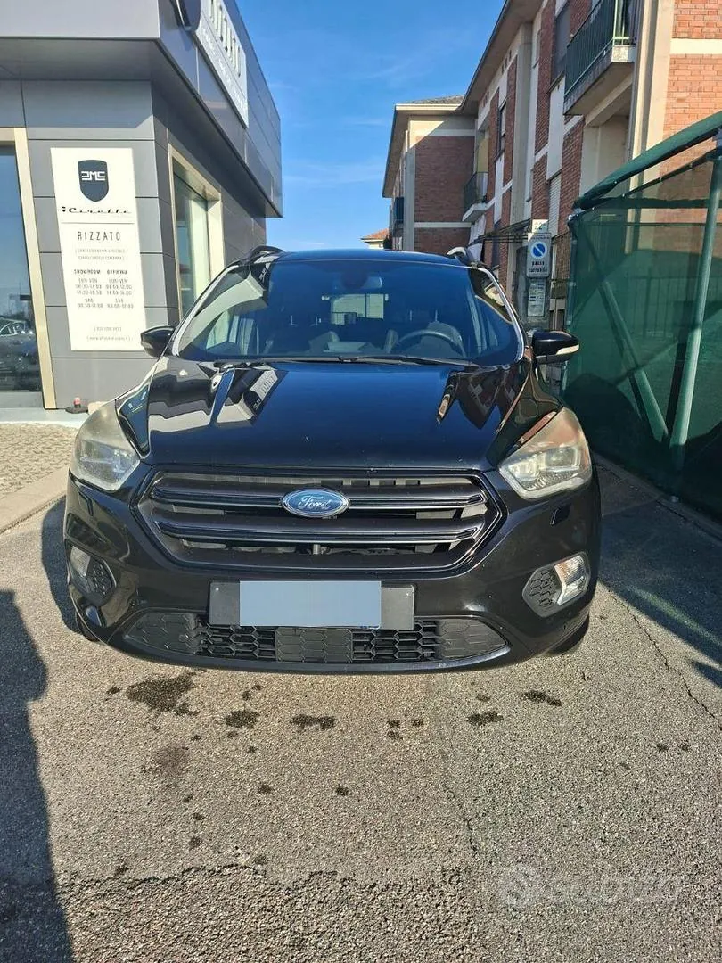 Ford Kuga 2017 photo 3