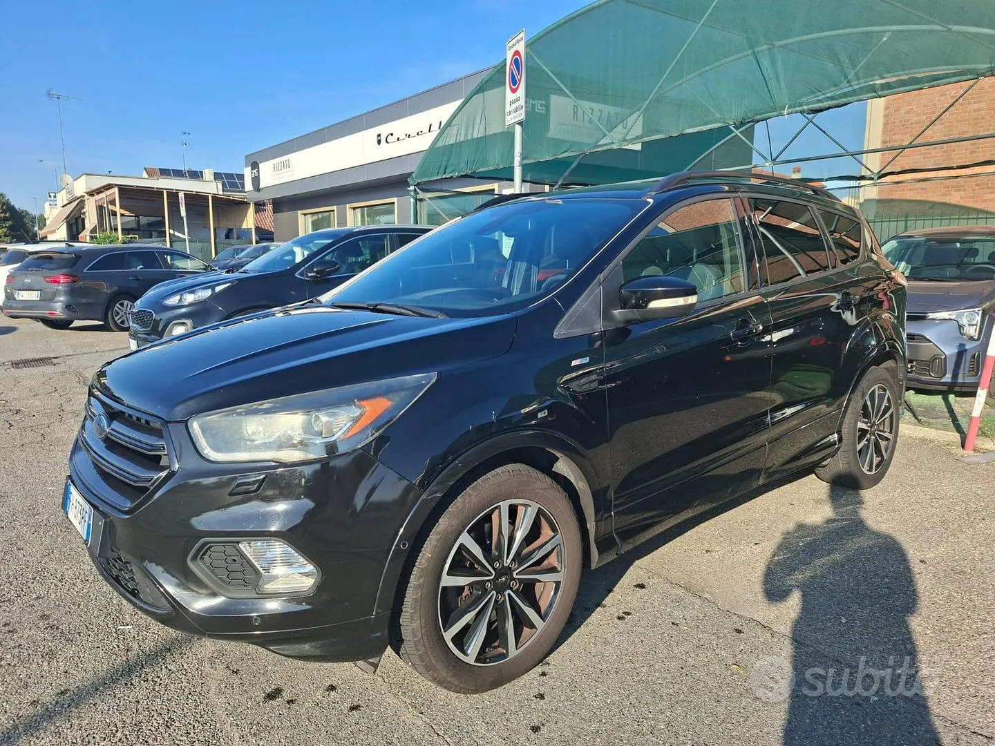 Ford Kuga 2017 photo 4