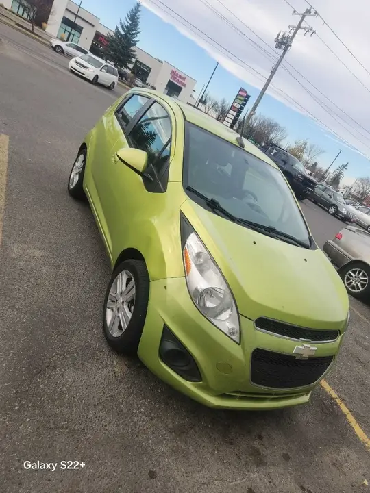 Chevrolet Spark 2013 photo 2