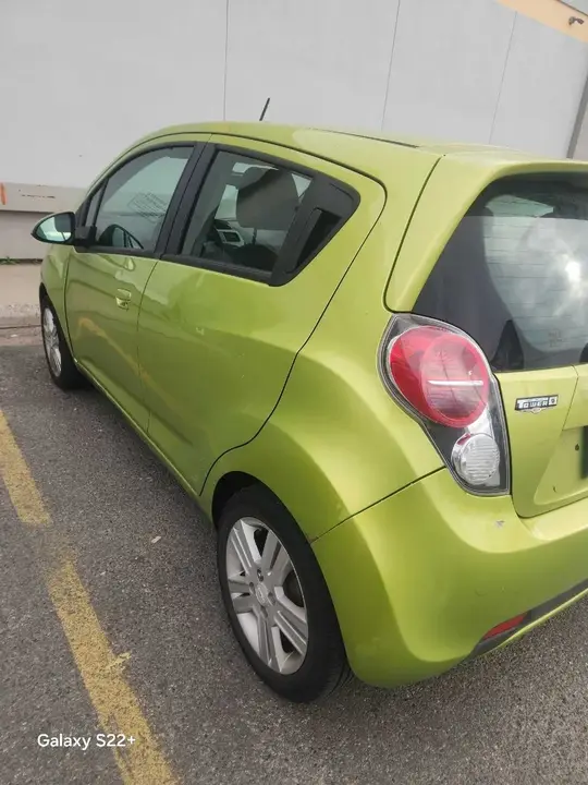 Chevrolet Spark 2013 photo 4