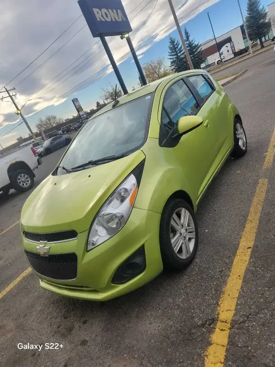 Chevrolet Spark 2013 photo 3