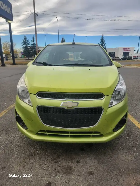 Chevrolet Spark