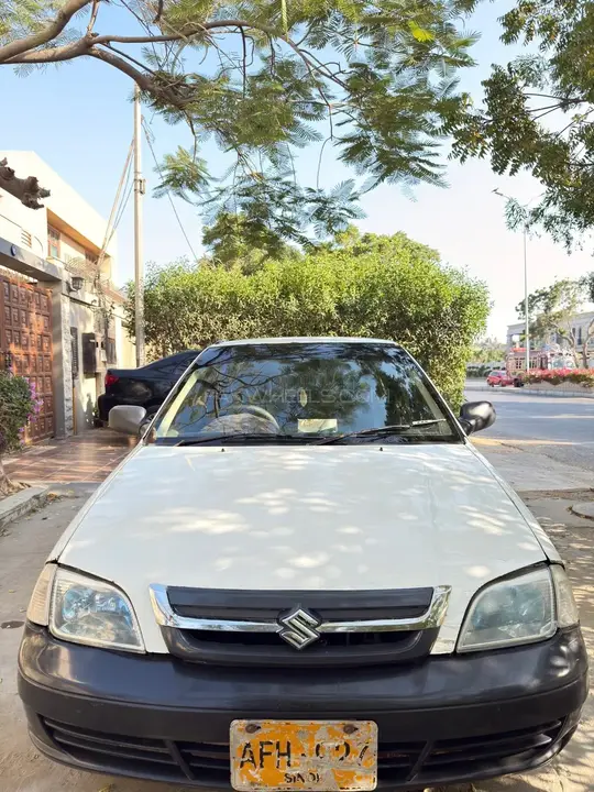 Suzuki Cultus