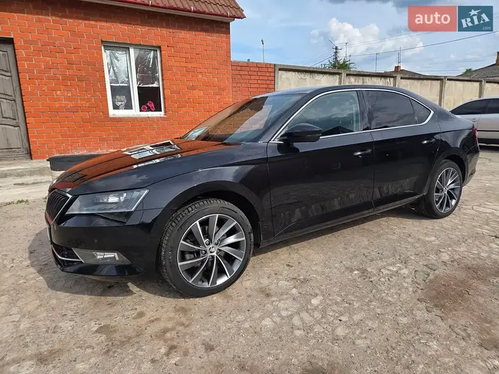 Skoda Superb