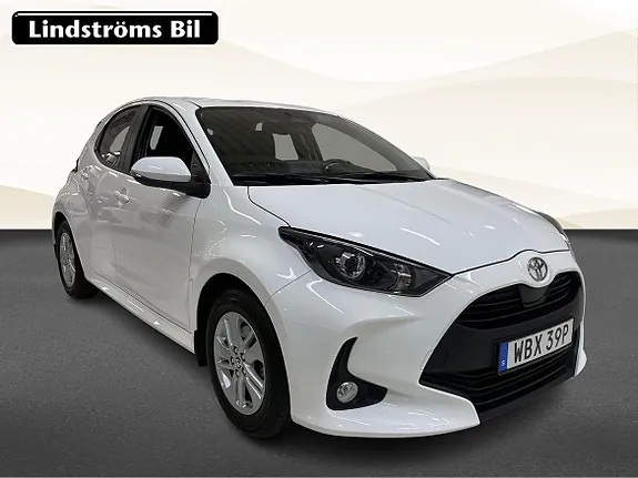 Toyota Yaris 2025 photo 3