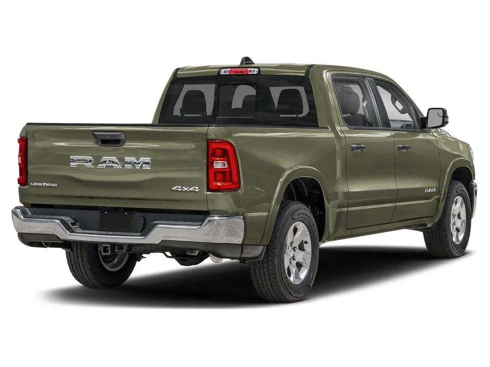 Ram 1500 2026 photo 3