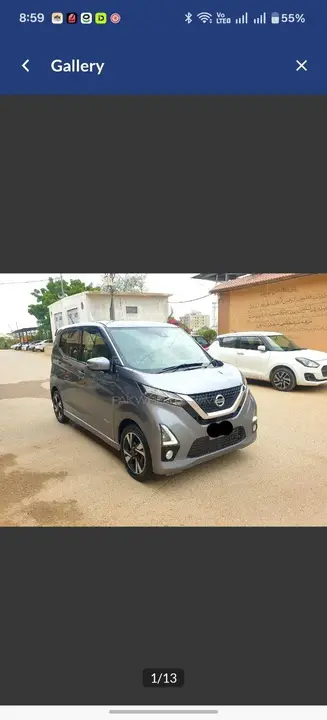 Nissan Dayz