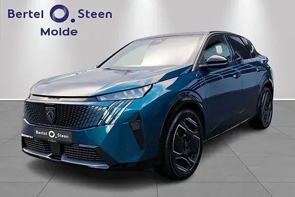Peugeot E-3008