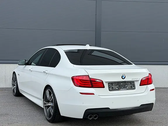 BMW 520D 2011 photo 4
