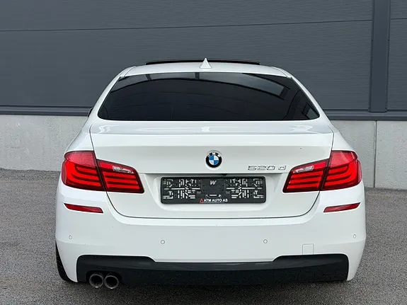 BMW 520D 2011 photo 5