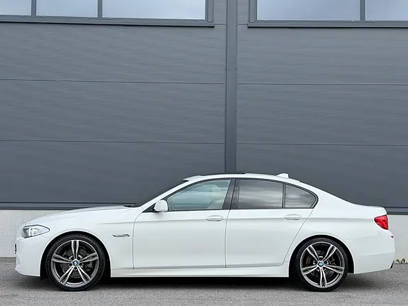 BMW 520D 2011 photo 3