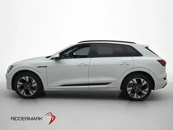 Audi E-Tron 2020 photo 5