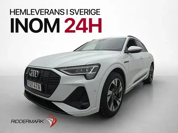 Audi E-Tron 2020 photo 3