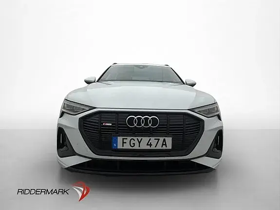 Audi E-Tron 2020 photo 2