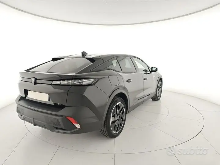 Peugeot 408 2025 photo 5