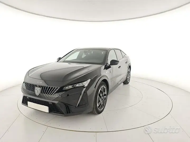 Peugeot 408 2025 photo 2