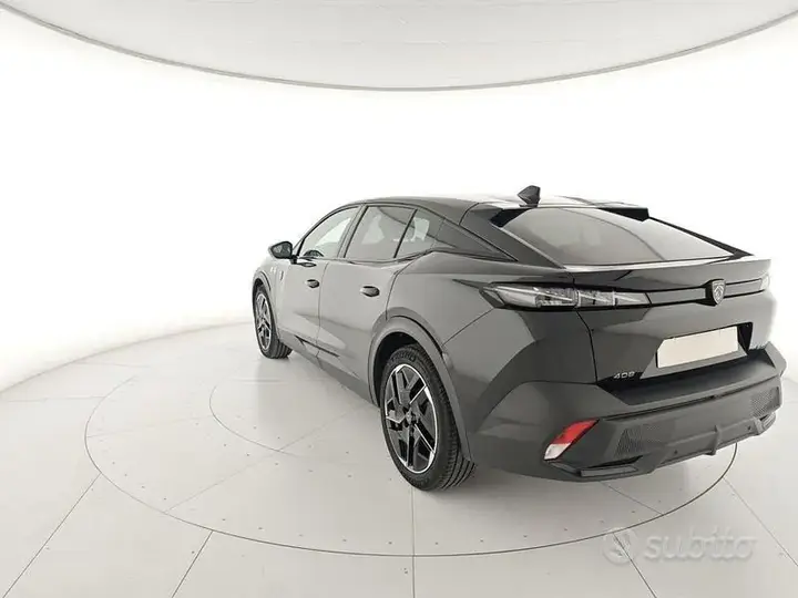 Peugeot 408 2025 photo 3