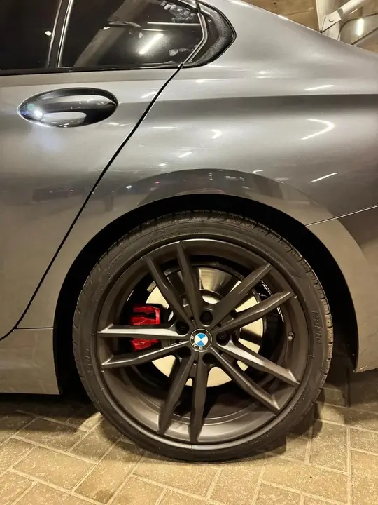 BMW 3 Series 2021 photo 4