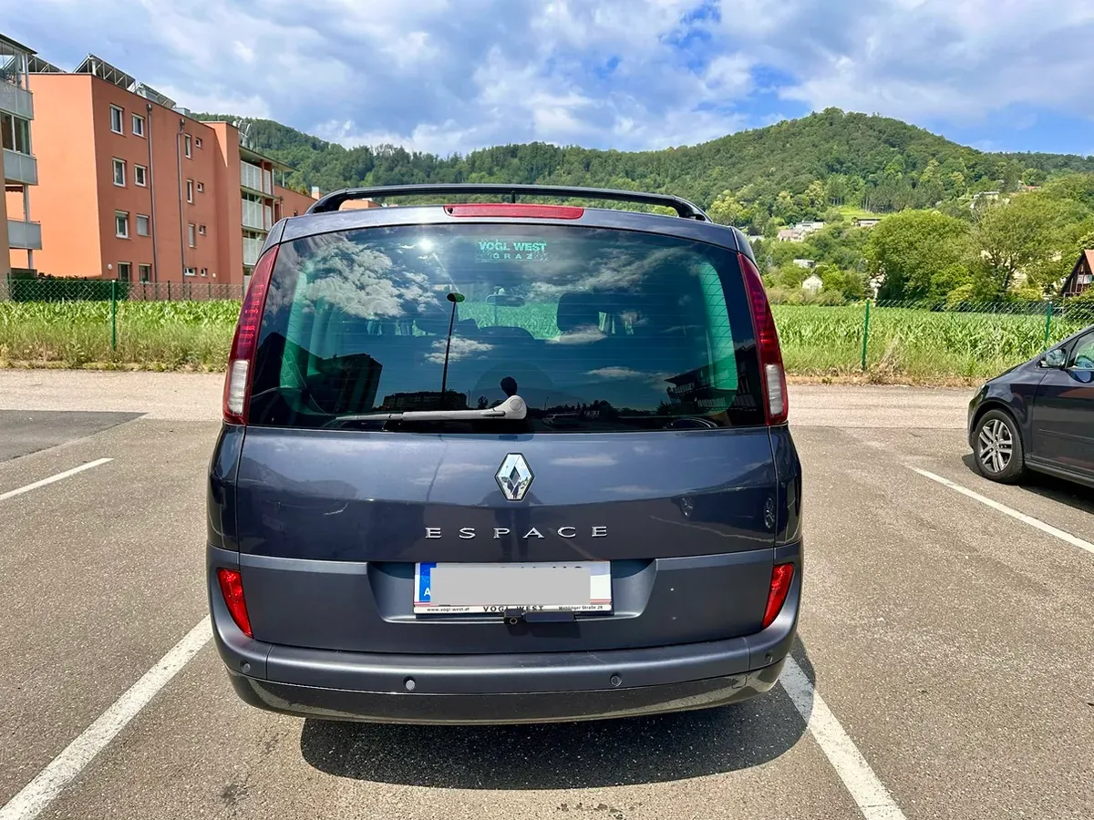 Renault Grand Espace 2011 photo 2