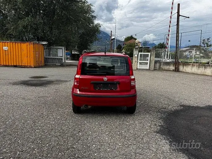 Fiat Panda 2010 photo 5