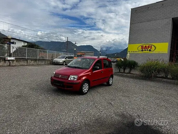 Fiat Panda 2010 photo 2