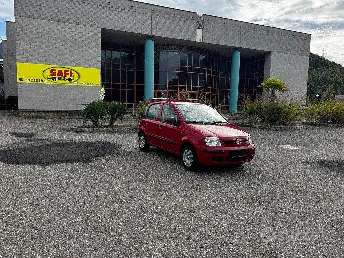 Fiat Panda 2010 photo 3