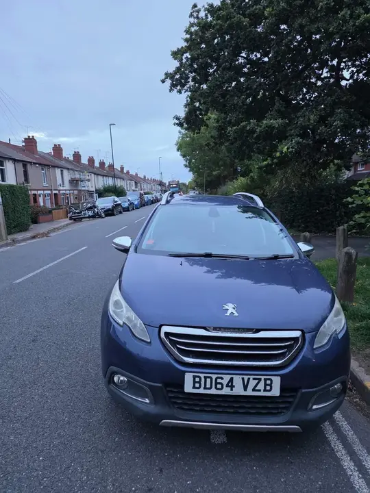 Peugeot 2008 2014 photo 3