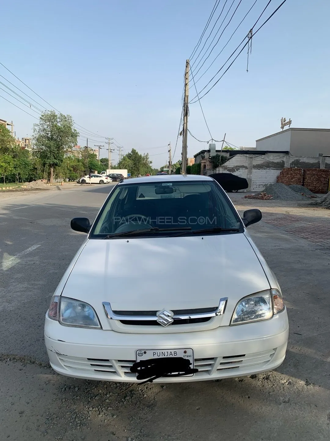 Suzuki Cultus