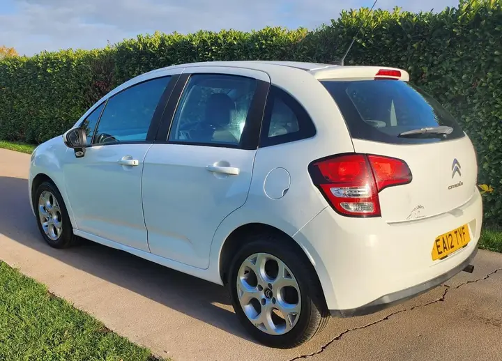 Citroen C3 2012 photo 5