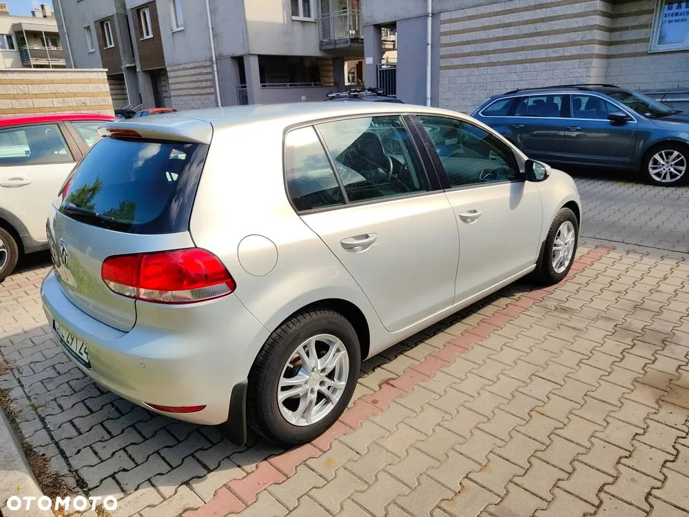 Volkswagen Golf 2012 photo 5
