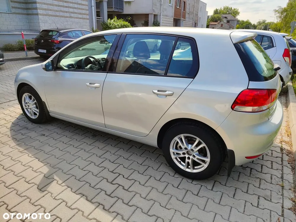 Volkswagen Golf 2012 photo 3