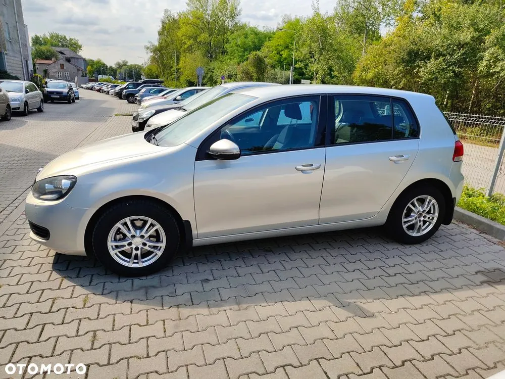Volkswagen Golf 2012 photo 2