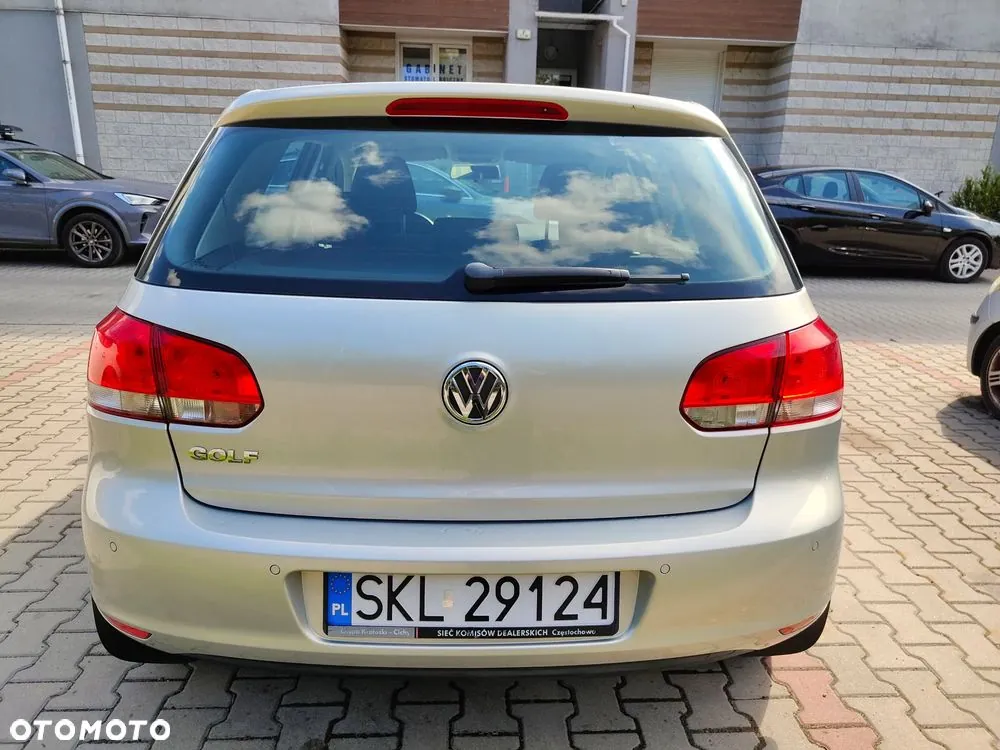 Volkswagen Golf 2012 photo 4
