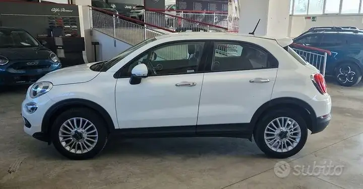 Fiat 500X 2018 photo 3
