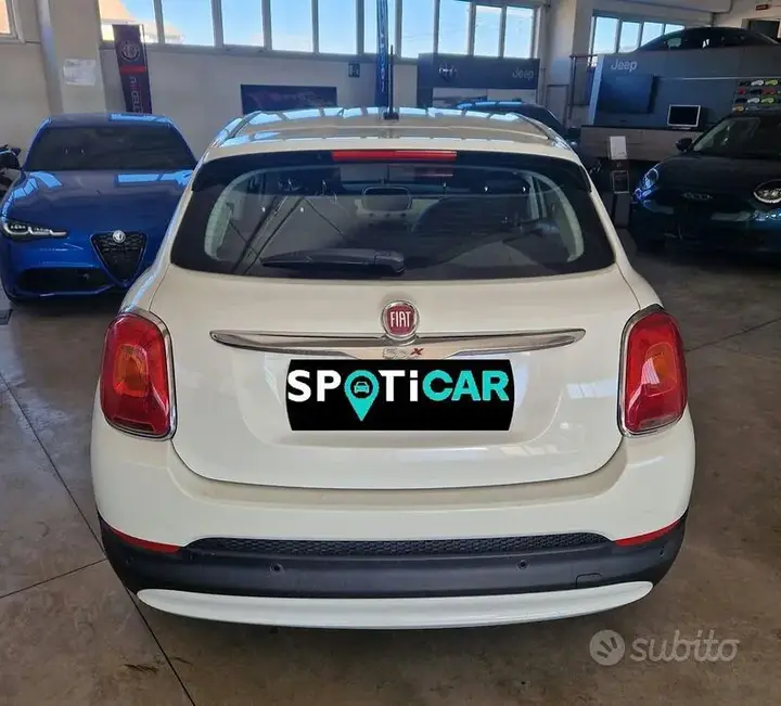 Fiat 500X 2018 photo 5