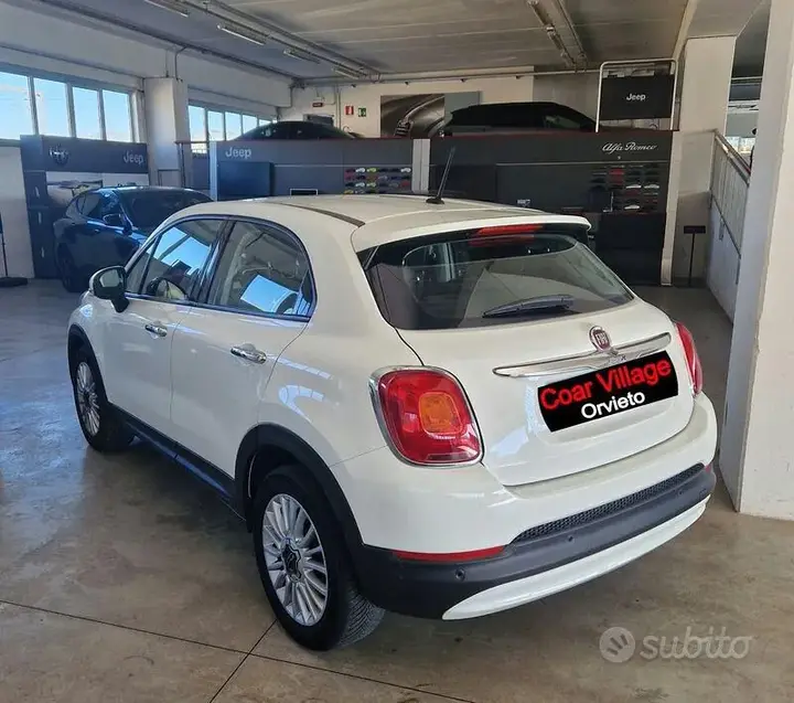Fiat 500X 2018 photo 4