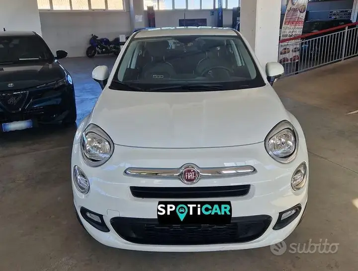 Fiat 500X 2018 photo 2