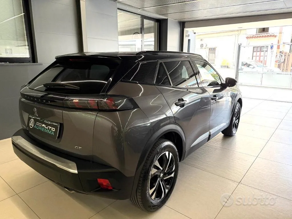 Peugeot 2008 2023 photo 4