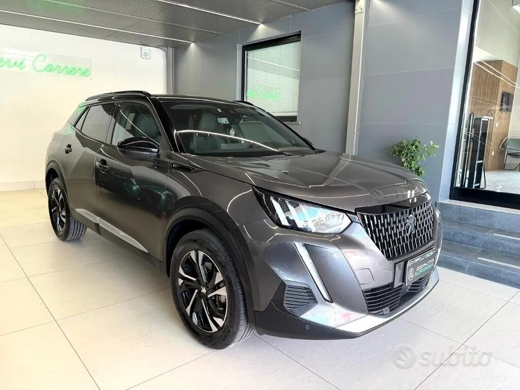 Peugeot 2008 2023 photo 3