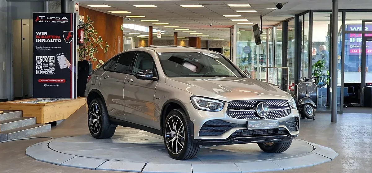 Mercedes-Benz Glc-Class 2020 photo 3