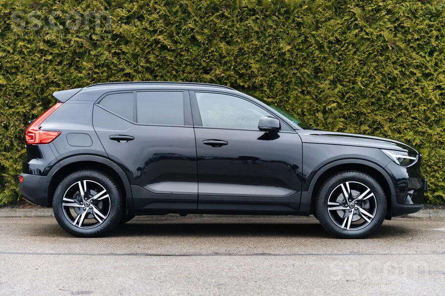 Volvo Xc40 2023 photo 4