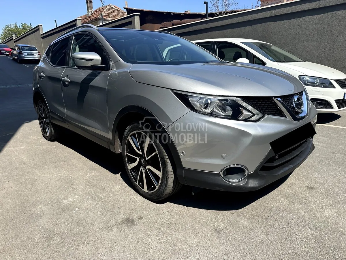 Nissan Qashqai 2017 photo 3