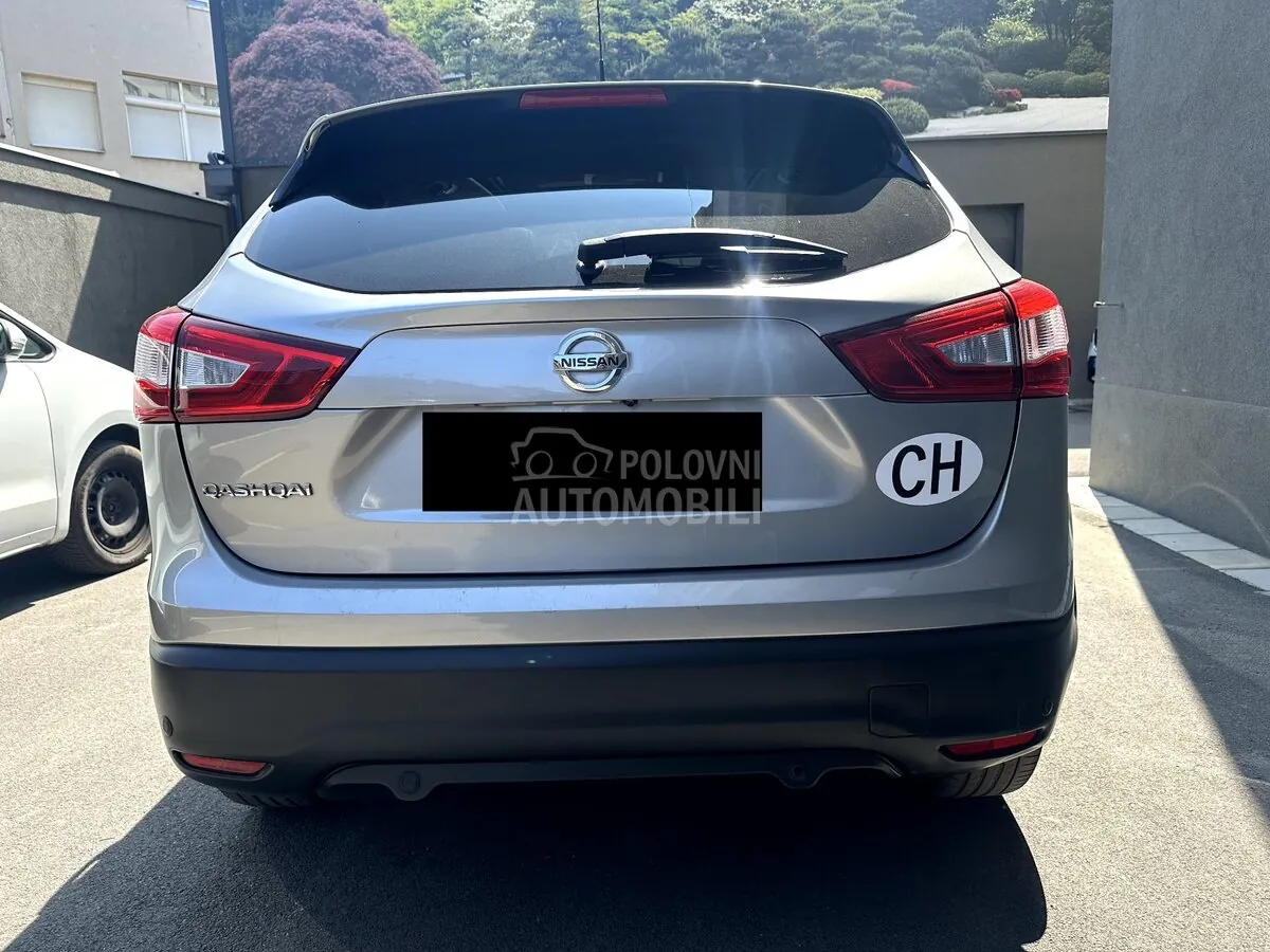 Nissan Qashqai 2017 photo 5
