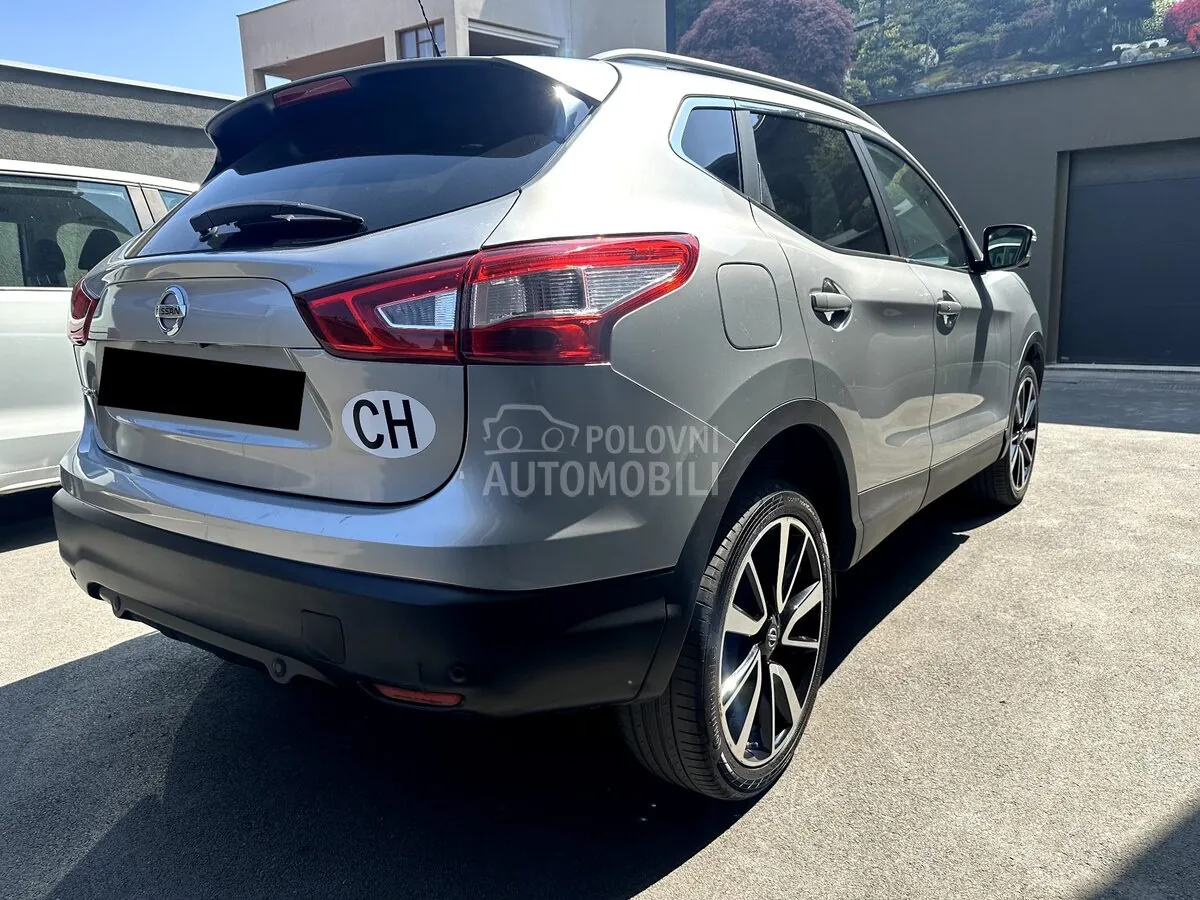 Nissan Qashqai 2017 photo 4