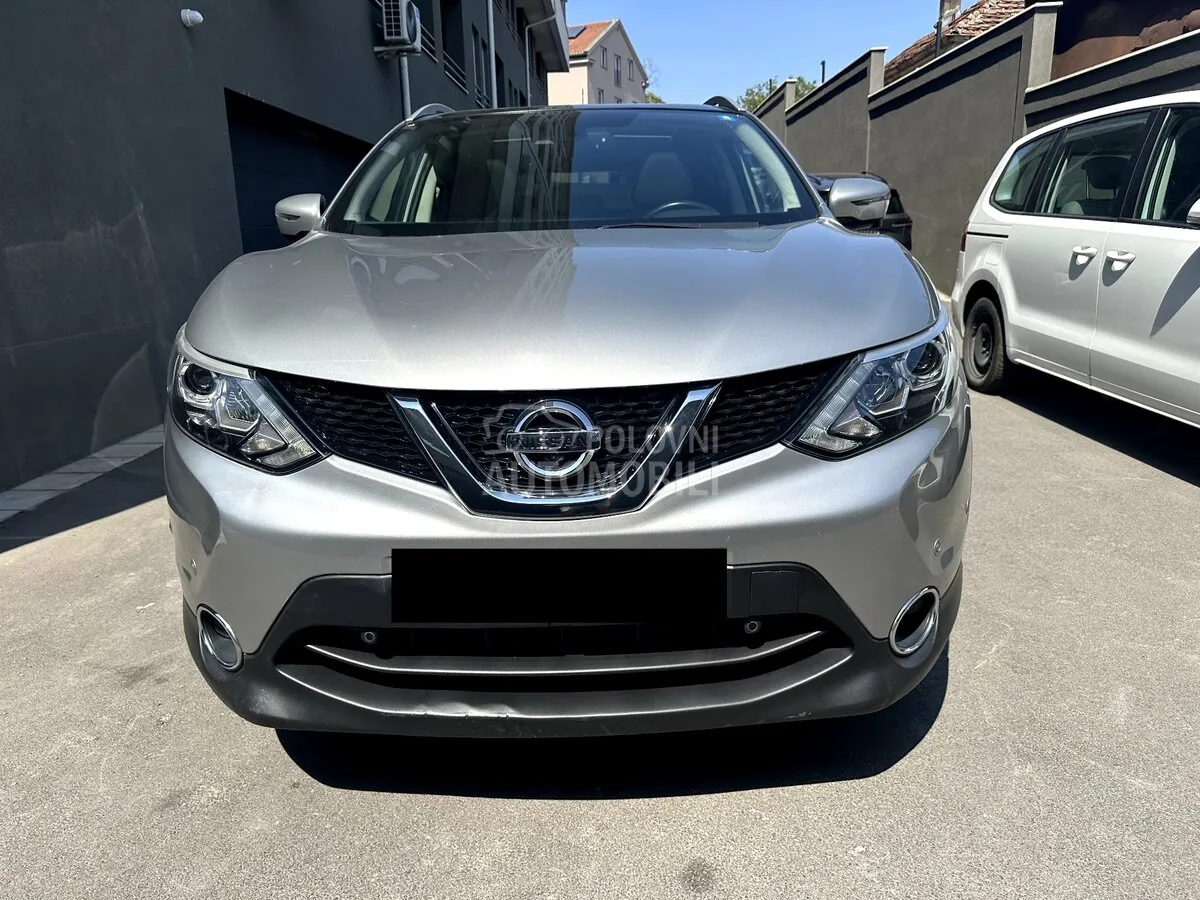 Nissan Qashqai 2017 photo 2